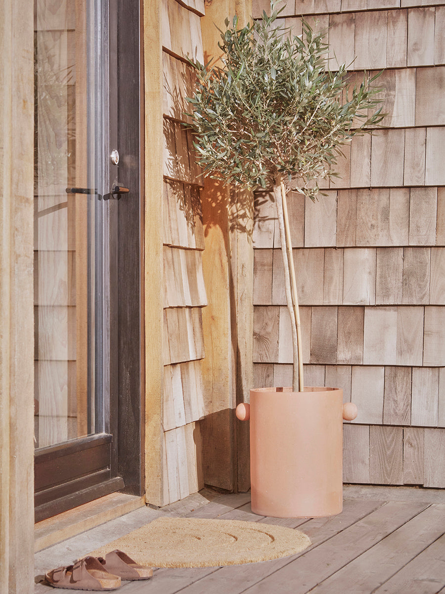 Inka Planter - Small - Terracotta