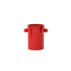Inka Planter - Small - Cherry Red