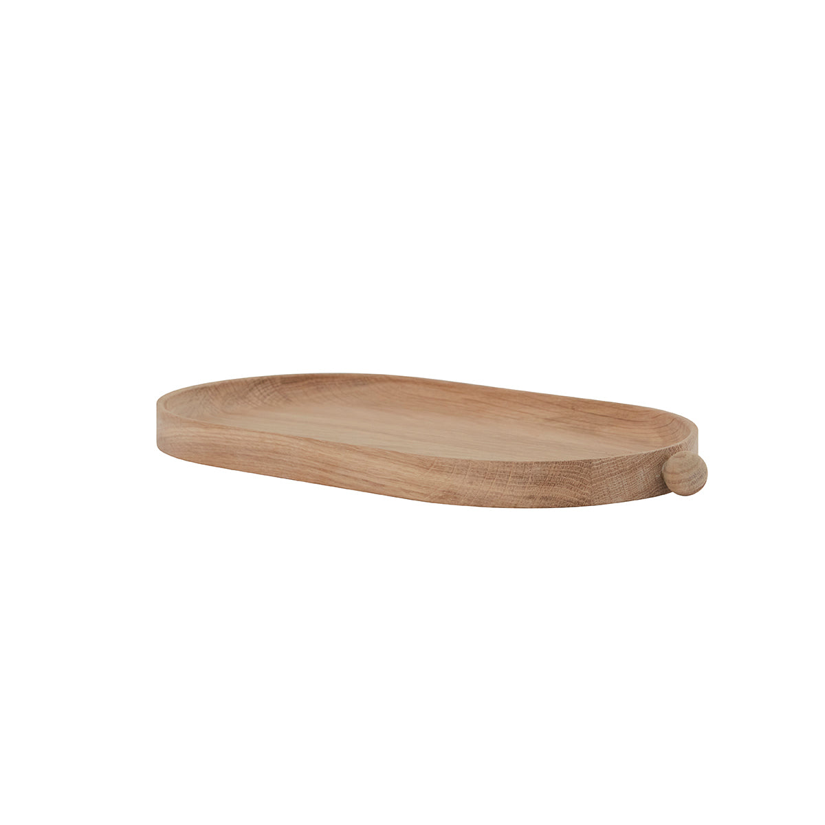 Inka Wood Tray - Nature