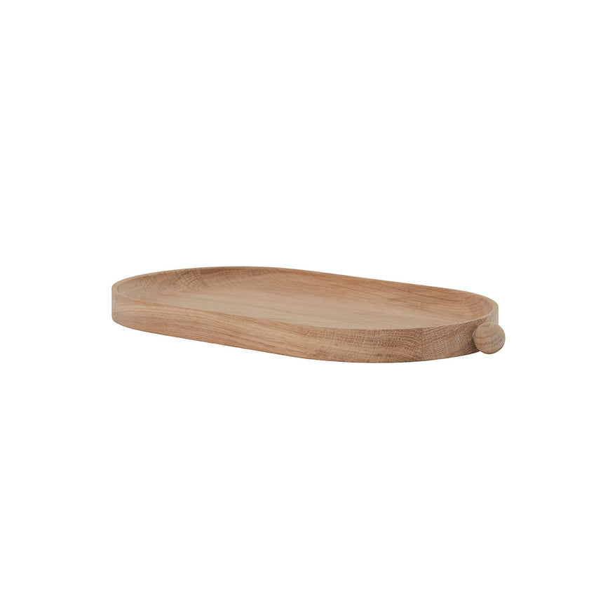 Inka Wood Tray - Nature