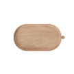 Inka Wood Tray - Nature