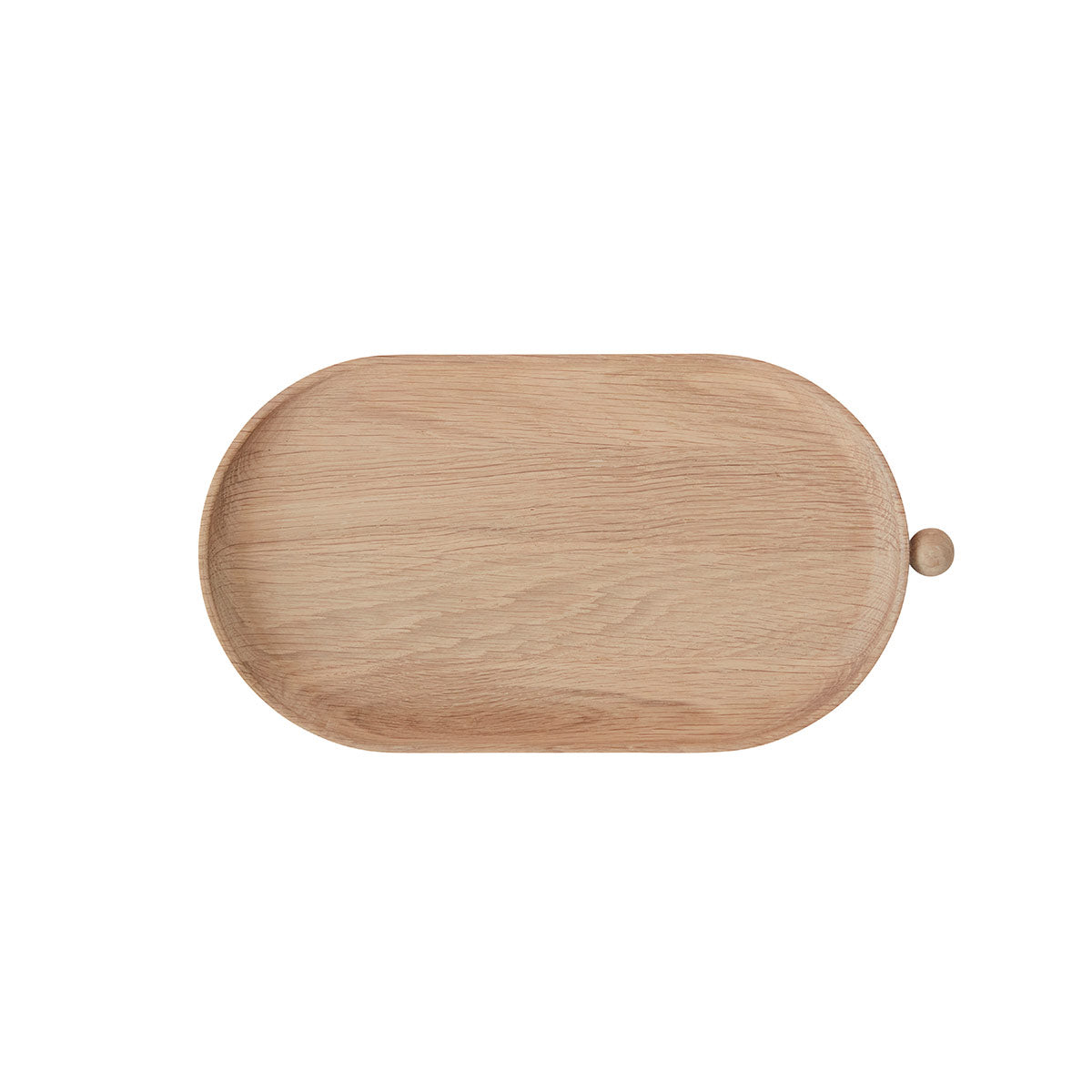 Inka Wood Tray - Nature