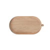 Inka Wood Tray - Nature