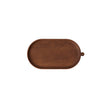 Inka Wood Tray - Dark