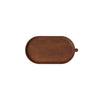 Inka Wood Tray - Dark