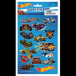 Inkology - Hot Wheels - Puffy Stickers