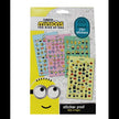 Inkology - Minion Sticker Pad