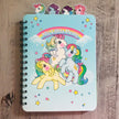 Inkology - My Little Pony - Journal à 4 onglets