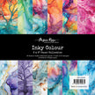 Inky Colour 6x6 Paper Collection 31896