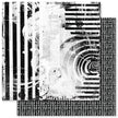 Inky Splash 12x12 Paper Collection 31899
