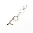 Innovative Protective door opener