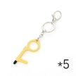 Innovative Protective door opener