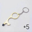 Innovative Protective door opener