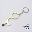 Innovative Protective door opener
