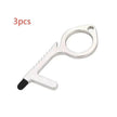 Innovative Protective door opener