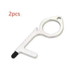 Innovative Protective door opener