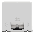 Wall-Mounted Steel Dispenser - Regular Pads, Tampons & Pantyliners
