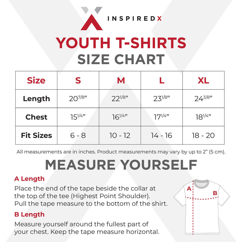 YOUTH - 6 Visions - Toronto Skyline, YOUTH T-Shirt, Canadian Gift T-Shirt, Toronto Present, Ontario Tee Shirt - Inspired X