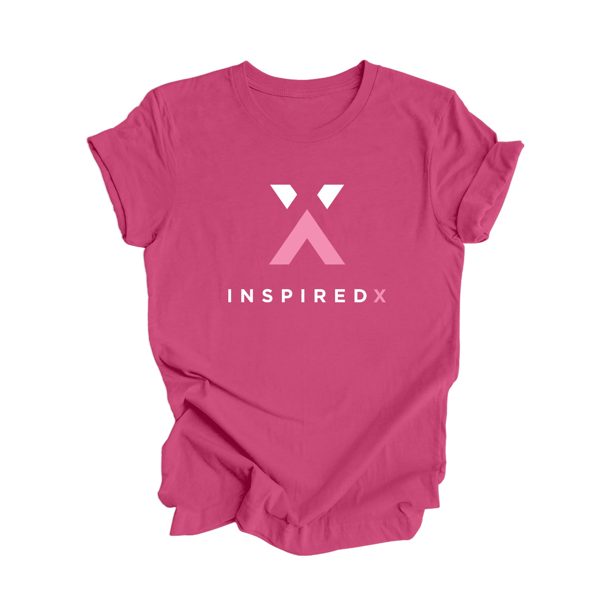 Inspired X - Short Sleeve Unisex T-Shirt