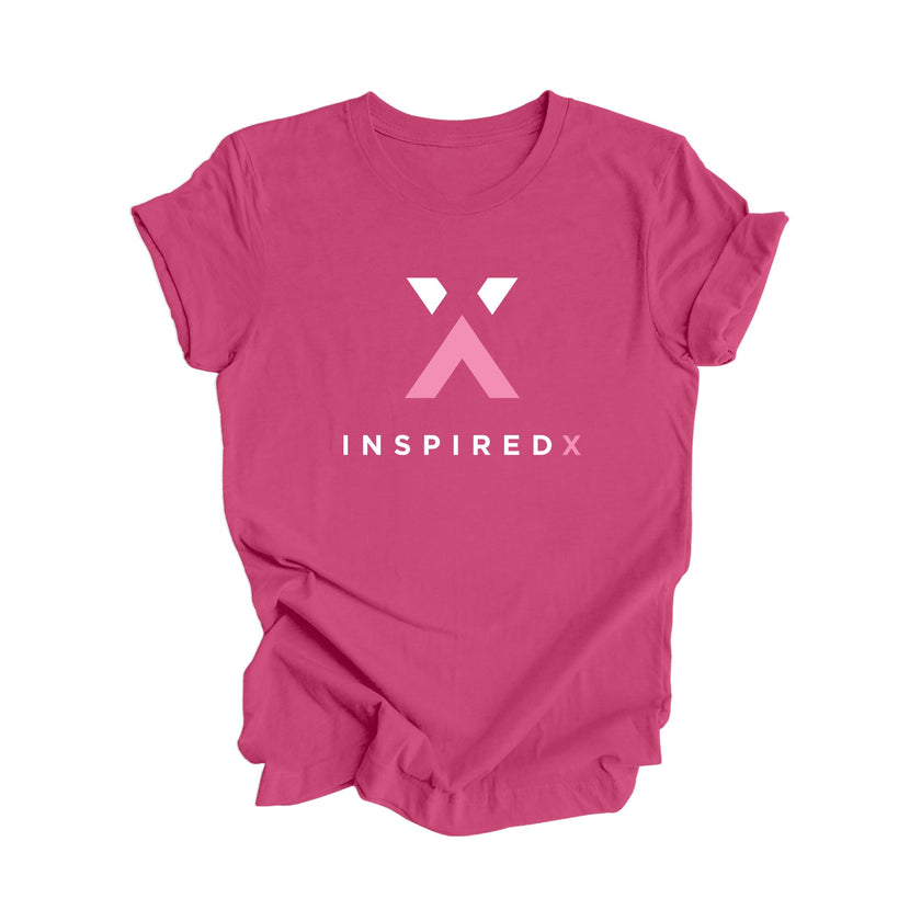 Inspired X - Short Sleeve Unisex T-Shirt