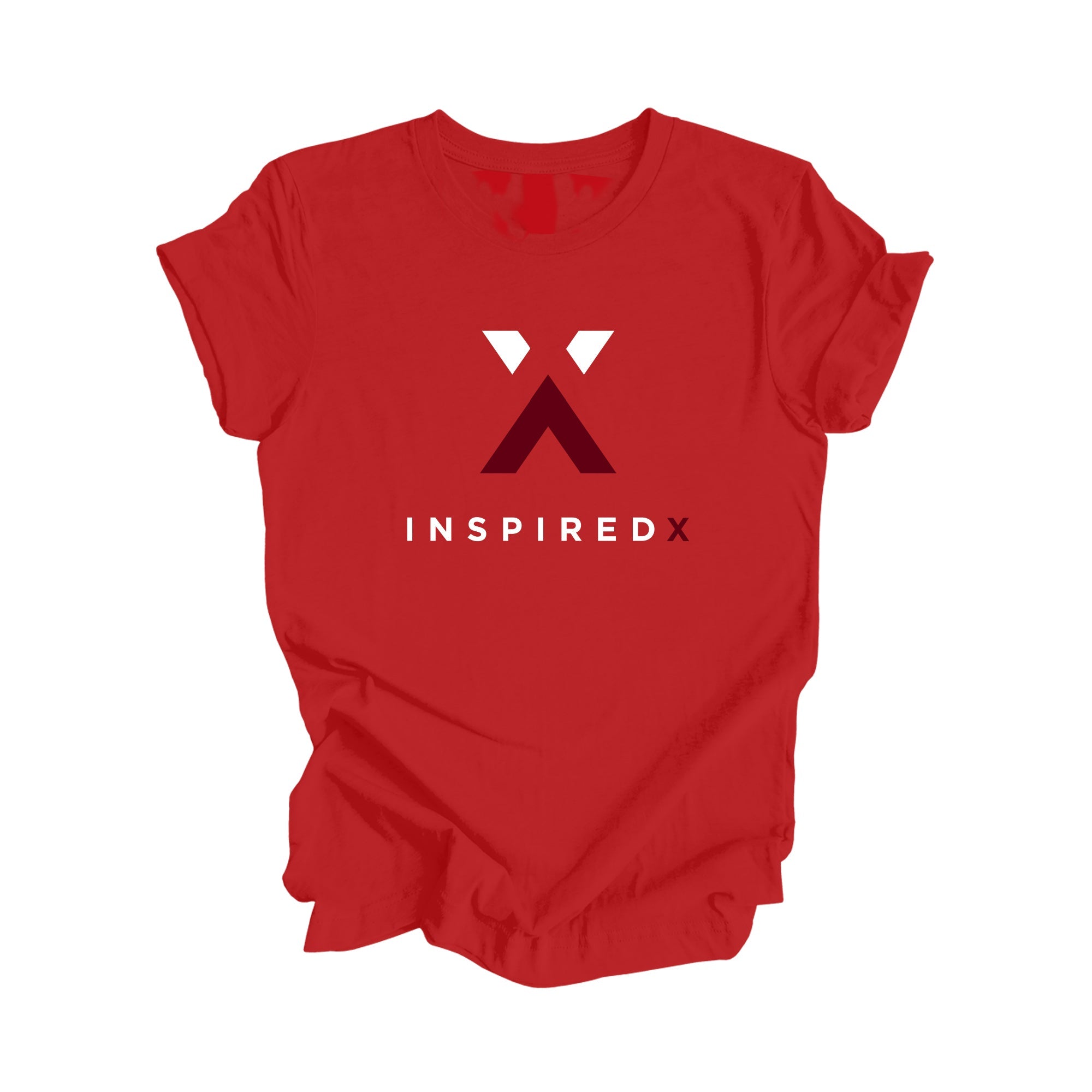 Inspired X - Short Sleeve Unisex T-Shirt