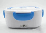 Insulated Lunch Box Large Capacity Heated Electric Lunch Box Stainless Steel Car Bento Box