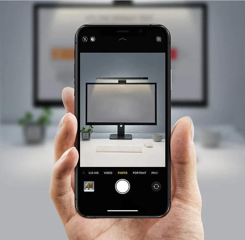 Intelligent Touch Creative Desk Lamp Computer Eye Protection Display Lamp