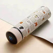 Intelligent temperature measuring mug