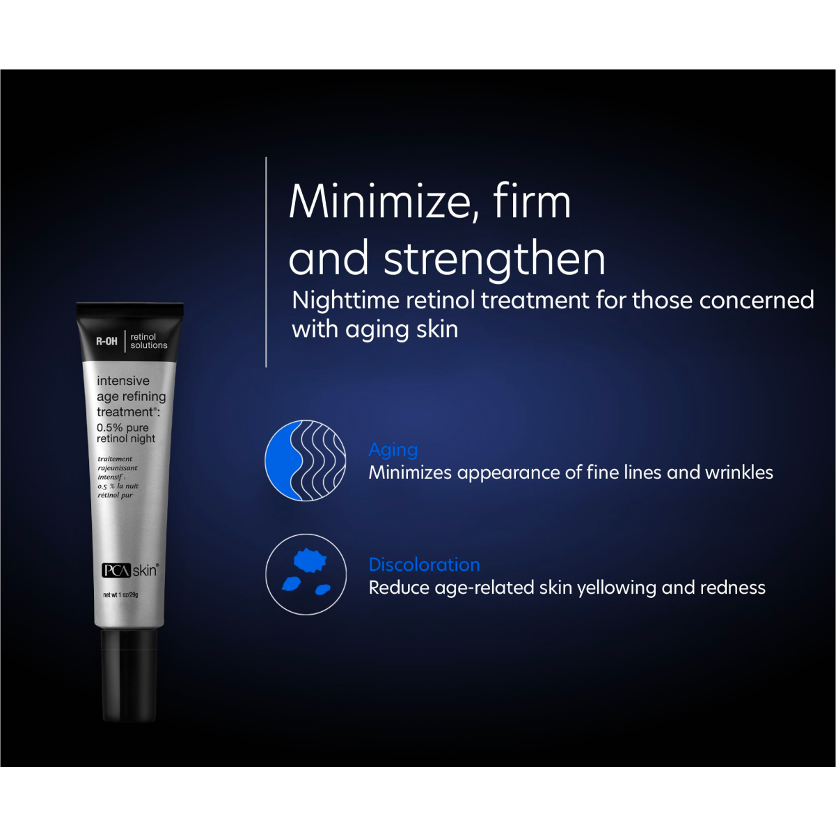 PCA Skin Intensive Age Refining Treatment
