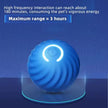 Pet Vibrating Ball Toy