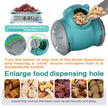 Dog Slow Feeder – Interactive Bear-Shaped Toy
