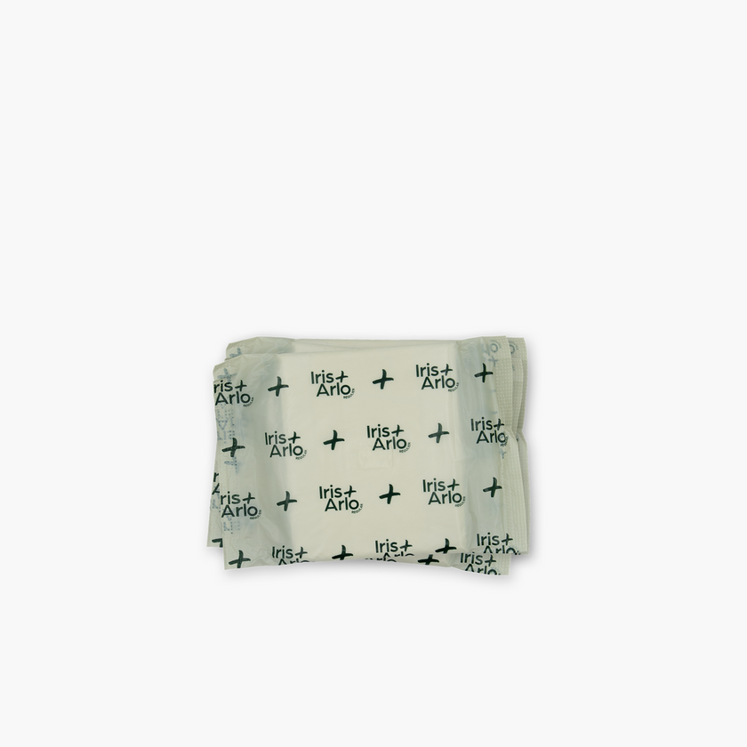 100% Organic Cotton Pantyliners