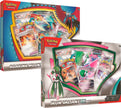 Pokemon Roaring Moon/Iron Valiant EX Box