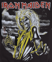 Iron Maiden - Killers Black T-Shirt