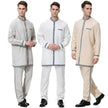 Islamic Two piece wear for Men  Saudi Arab  Men's Robe Suit Arab2pcs Thobe Jubba Thoub Robe