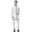 Islamic Two piece wear for Men  Saudi Arab  Men's Robe Suit Arab2pcs Thobe Jubba Thoub Robe
