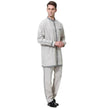Islamic Two piece wear for Men  Saudi Arab  Men's Robe Suit Arab2pcs Thobe Jubba Thoub Robe