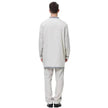 Islamic Two piece wear for Men  Saudi Arab  Men's Robe Suit Arab2pcs Thobe Jubba Thoub Robe
