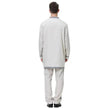 Islamic Two piece wear for Men  Saudi Arab  Men's Robe Suit Arab2pcs Thobe Jubba Thoub Robe