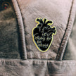 It's Okay To Be Afraid | Collectible Pin
