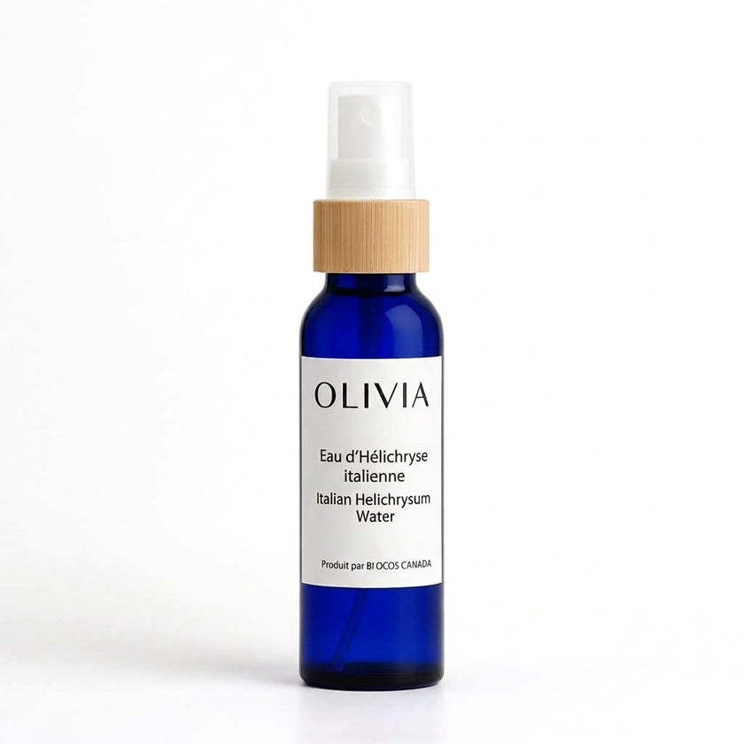 Eau d’Hélichryse italienne