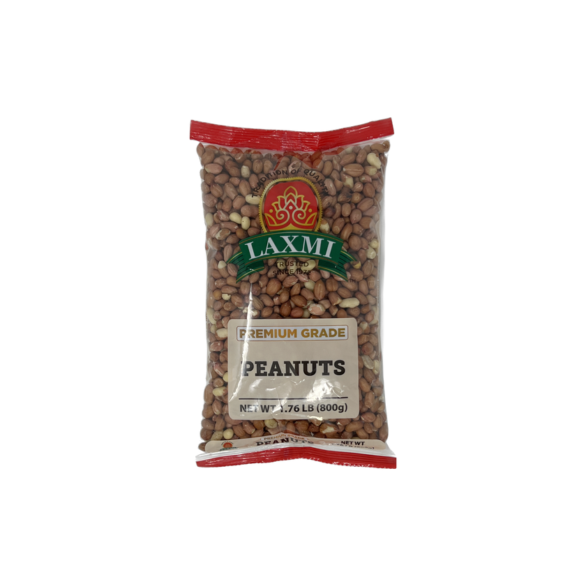 Laxmi Raw Peanuts