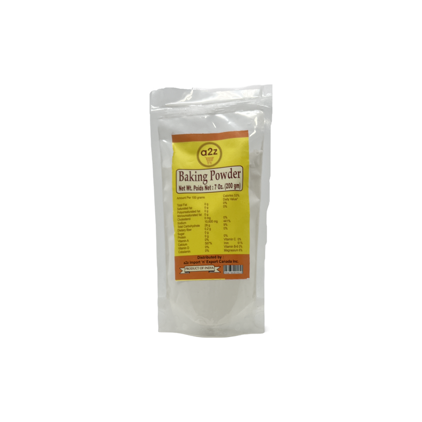 a2z Baking Powder 200g