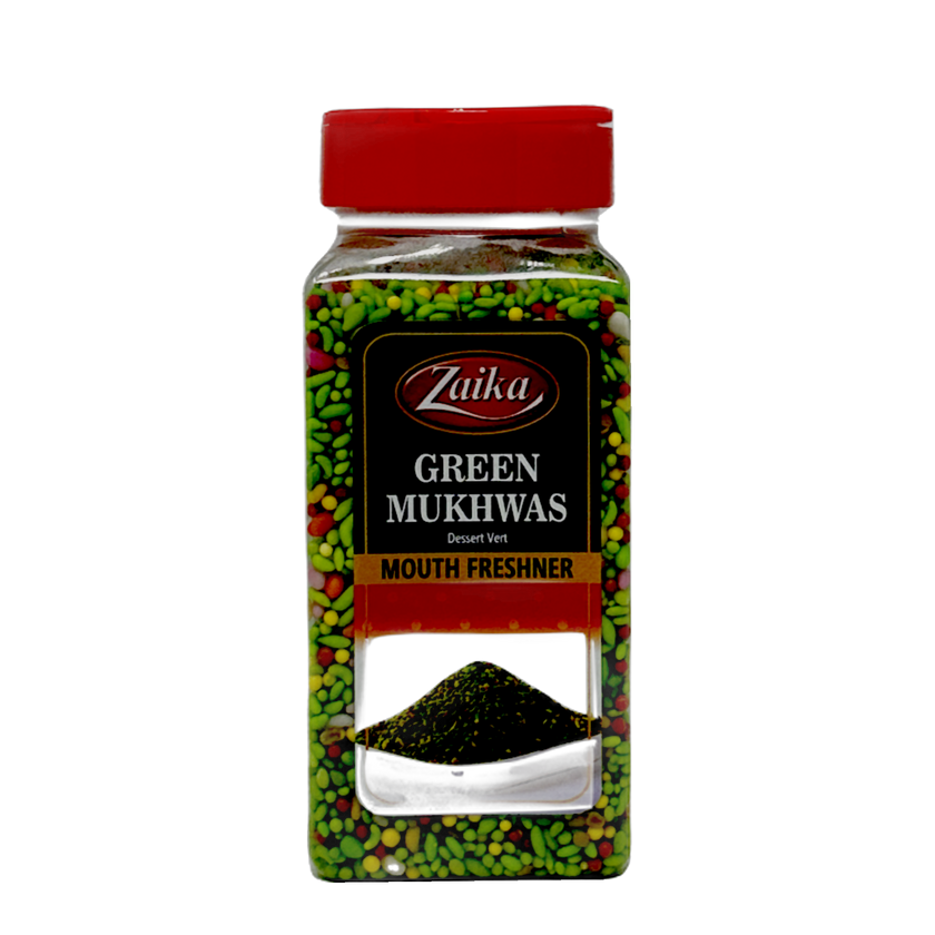 Zaika Green Mukhwas
