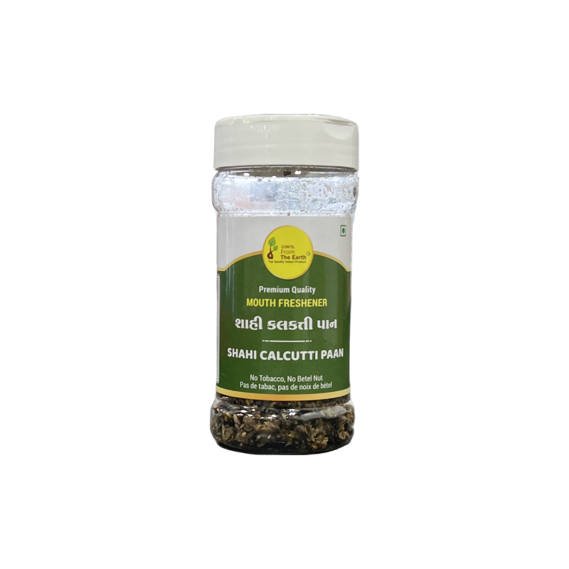 From The Earth Shahi Calcutti Paan 200g