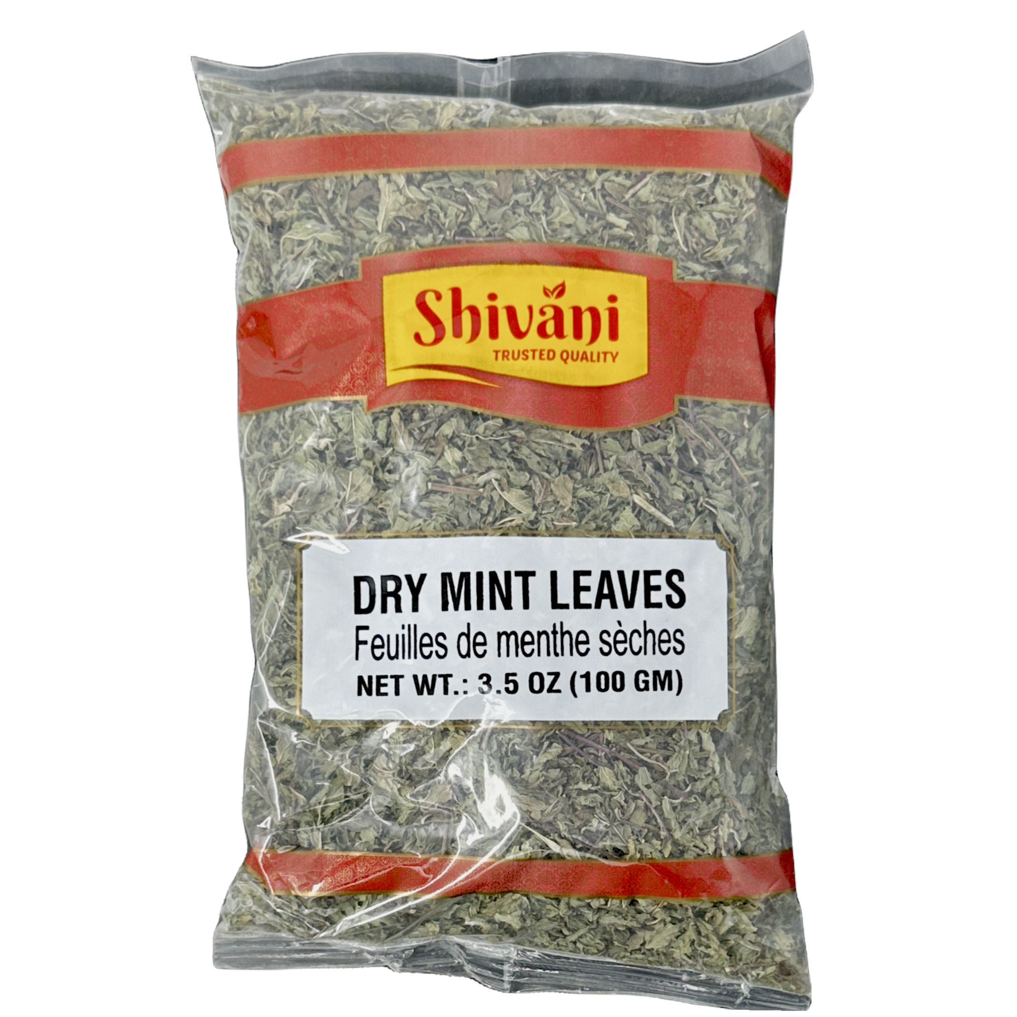 Shivani Dry Mint Leaves 100g