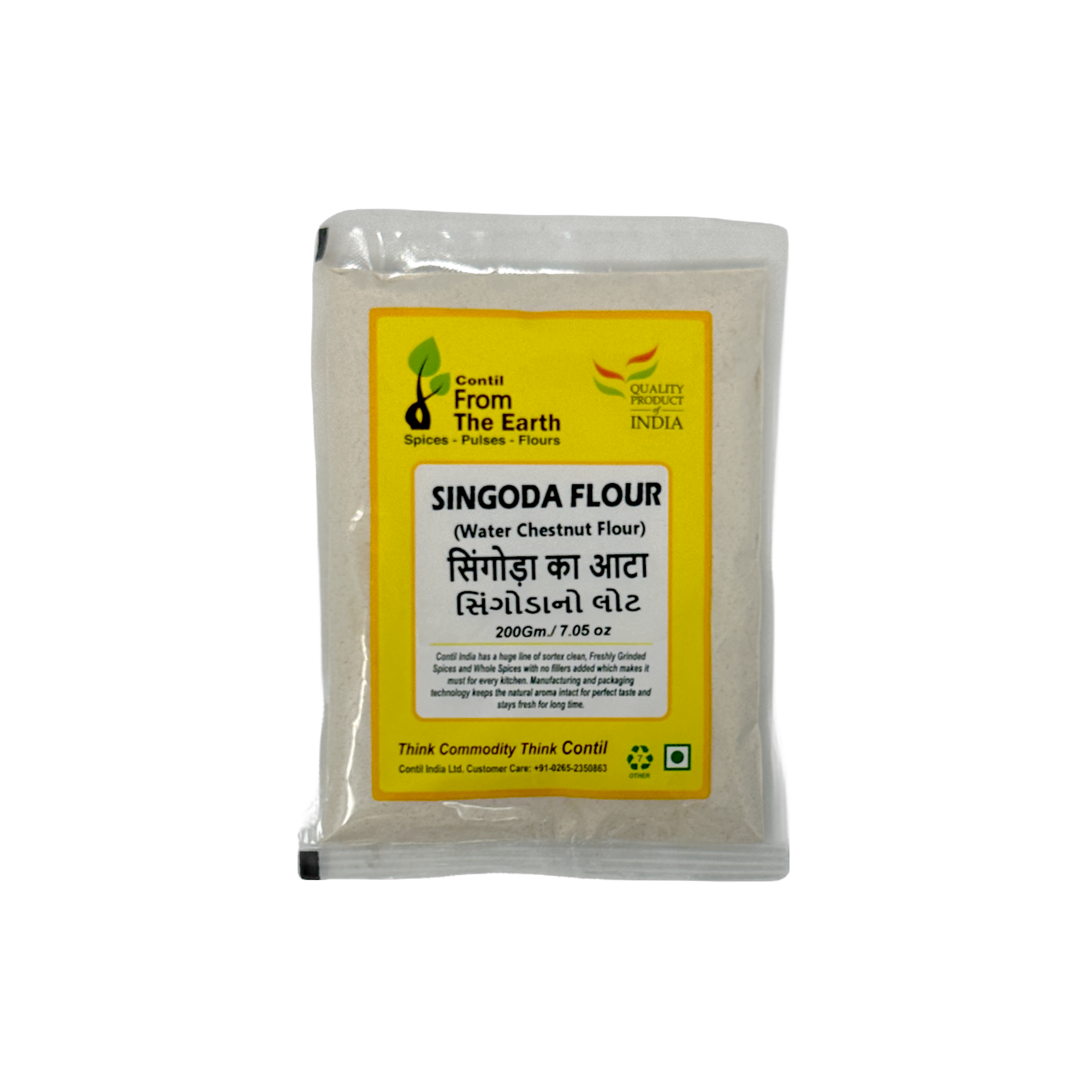From The Earth Singoda Flour 200g