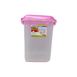 Aristo Grocery Containers with Snap Lock
