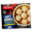 Ingrano Soft Vegetable Momos 400g (20 Pcs)