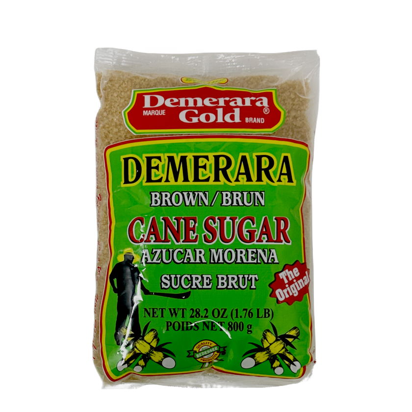 Demerara gold Cane Sugar